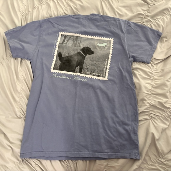 Southern Marsh t-shirt - Picture 1 of 4